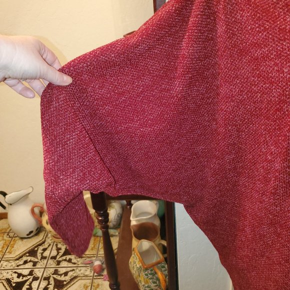 NWOT Boutique Dolman Sweater sz - Picture 2 of 4